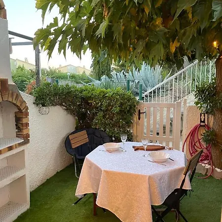 Pavillon Confort Pour 2 Personnes * Gruissan