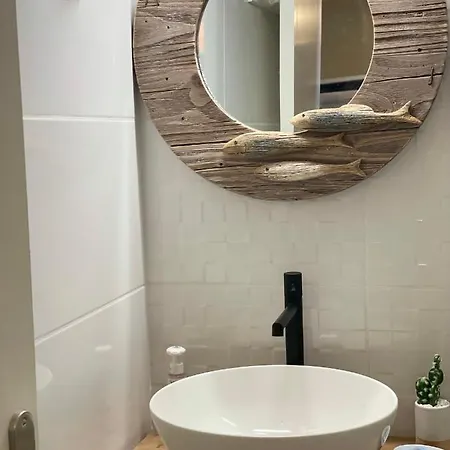 Apartment Pavillon Confort Pour 2 Personnes Gruissan