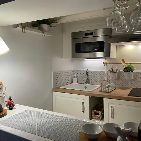 Pavillon Confort Pour 2 Personnes Apartment
