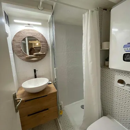 Apartment Pavillon Confort Pour 2 Personnes *