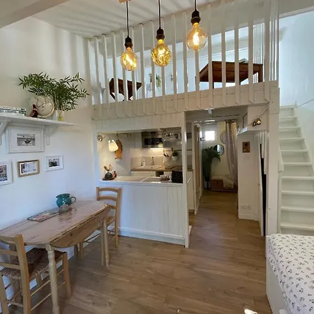Apartment Pavillon Confort Pour 2 Personnes