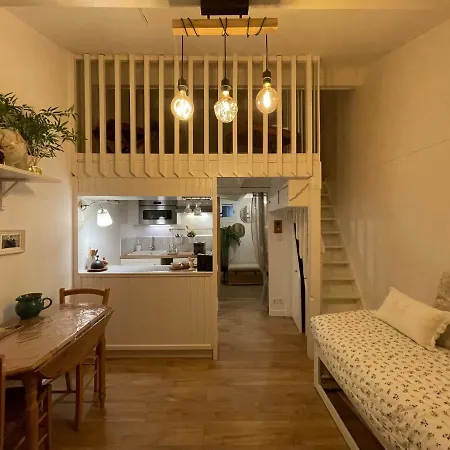 Apartment Pavillon Confort Pour 2 Personnes Gruissan