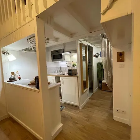 Pavillon Confort Pour 2 Personnes Apartment