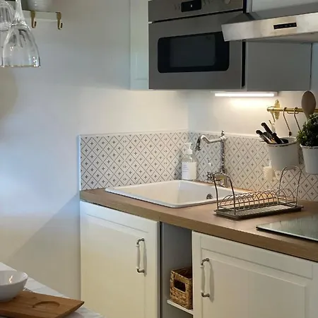 Apartment Pavillon Confort Pour 2 Personnes Gruissan