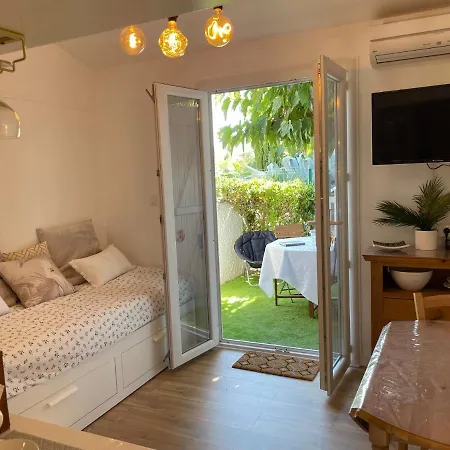 Pavillon Confort Pour 2 Personnes Apartment