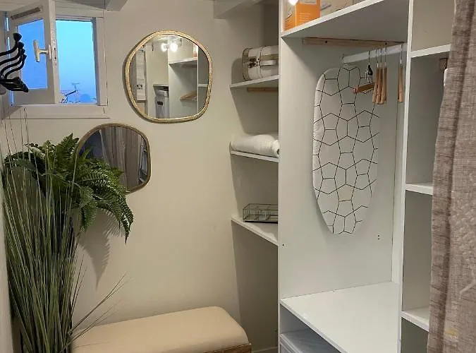 Lejlighed Pavillon Confort Pour 2 Personnes *
