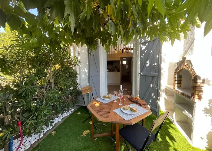 Pavillon Confort Pour 2 Personnes Apartament *