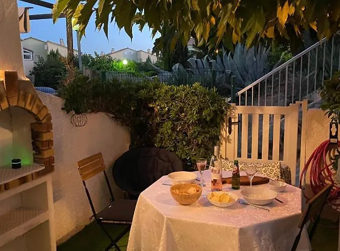 Pavillon Confort Pour 2 Personnes Gruissan