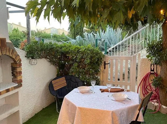 Pavillon Confort Pour 2 Personnes * Gruissan