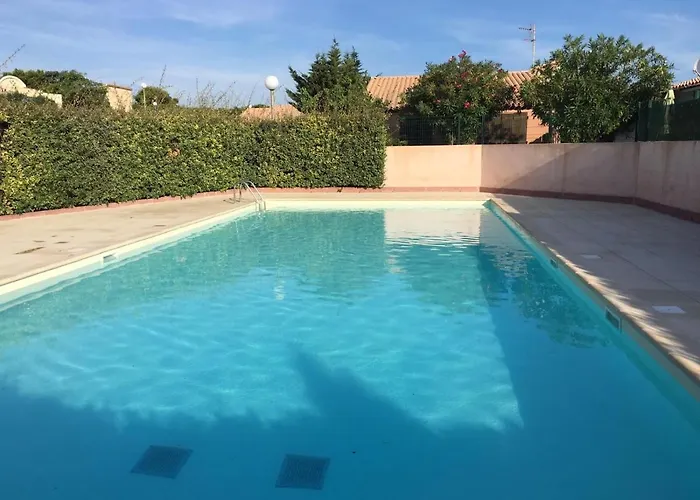 Pavillon Confort Pour 2 Personnes * Gruissan