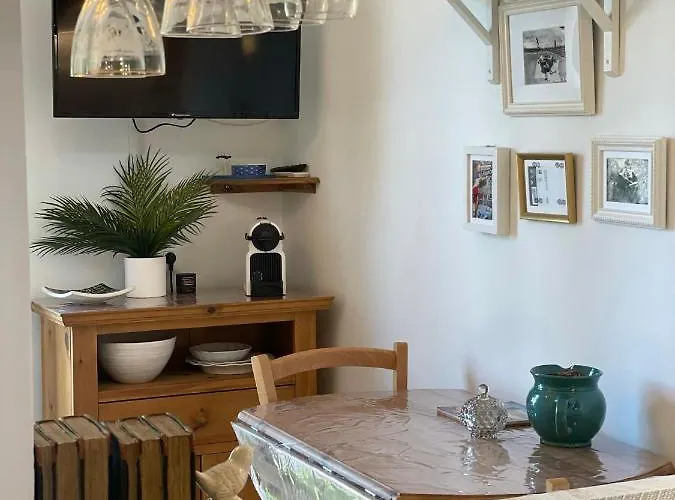 Apartament Pavillon Confort Pour 2 Personnes *