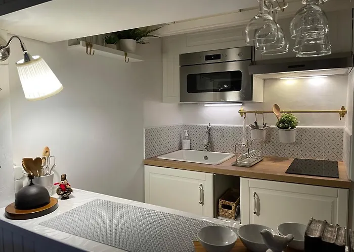 Pavillon Confort Pour 2 Personnes Apartament