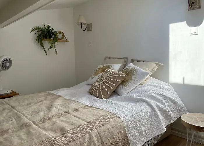 Lejlighed Pavillon Confort Pour 2 Personnes