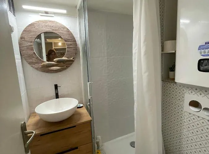 Apartament Pavillon Confort Pour 2 Personnes *