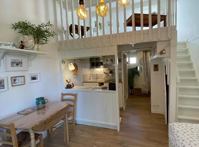 Apartament Pavillon Confort Pour 2 Personnes