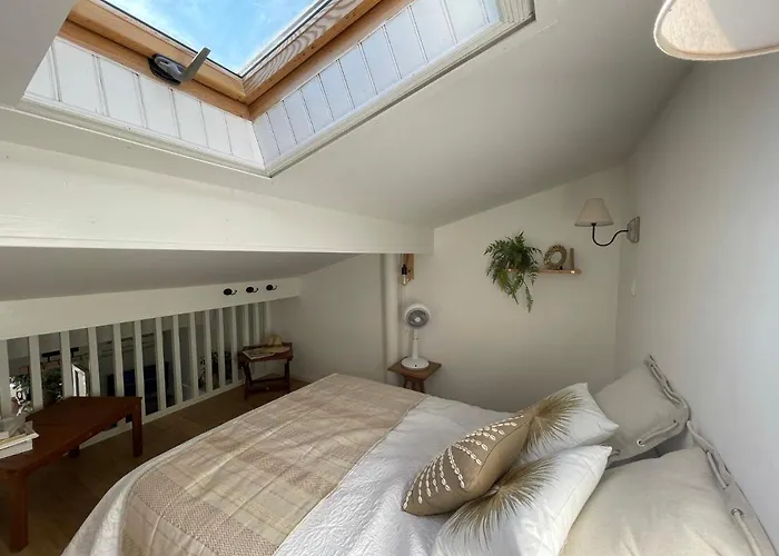 Pavillon Confort Pour 2 Personnes Lejlighed