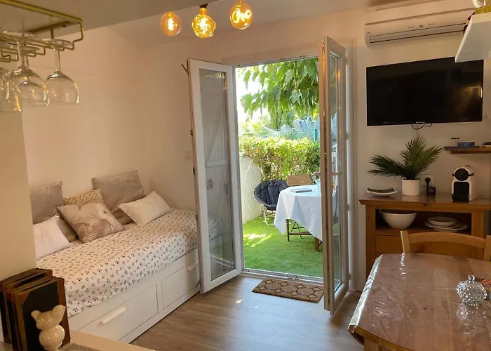 Pavillon Confort Pour 2 Personnes Lejlighed